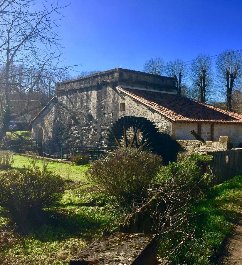 Lapartment Du Perigord Javerlhac-et-la-Chapelle-Saint-Robert Eksteriør billede